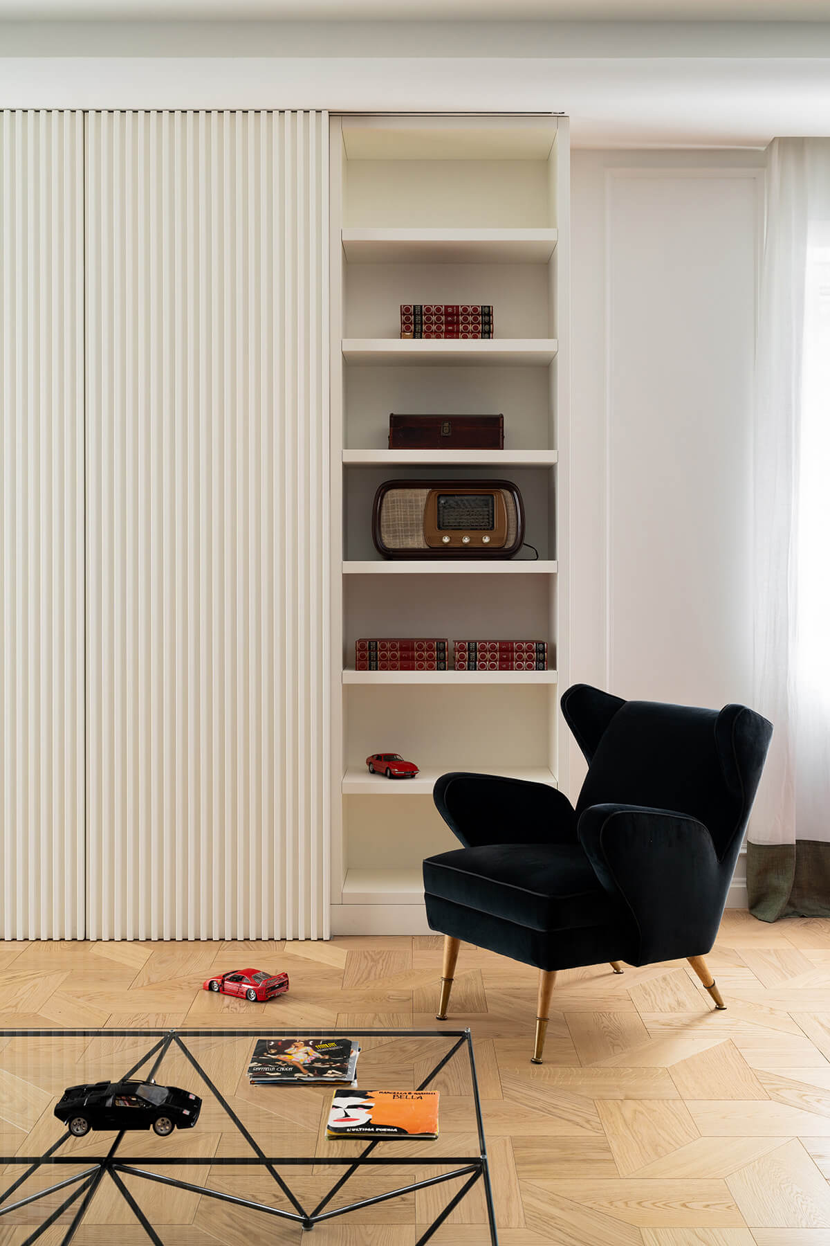 Kasetony modern design