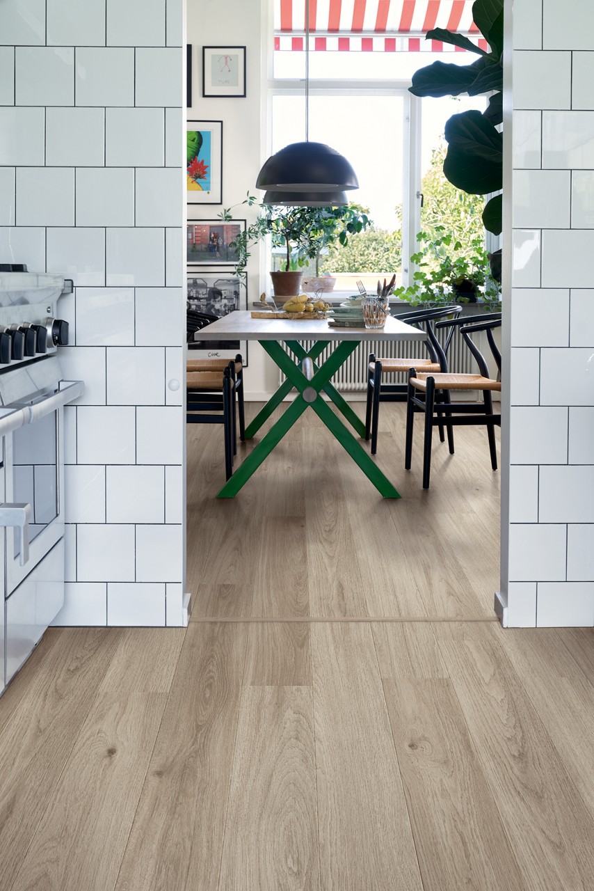 Panel laminowany w aranżacji